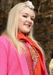 Gabrielle Green
as Katrina MacKenzie