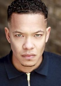 Louis Payne
as Terrence 