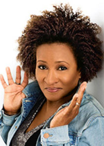 Wanda Sykes
as Lucretia Turner