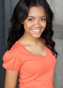 Khali Spraggins
as Aaliyah