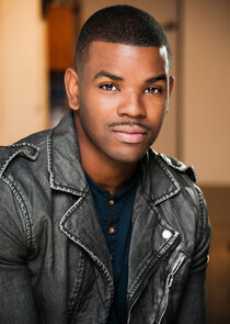 Jermelle Simon
as Bernard