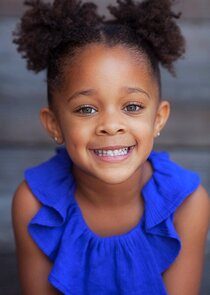 Journey Christine
as Maya