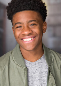 Diamond Lyons
as Kelvin