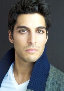 Keon Alexander
as Javad Rahmani