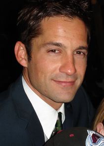 Enrique Murciano
as Ben Almora