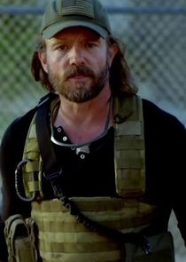 John Pyper-Ferguson
as Tex Nolan