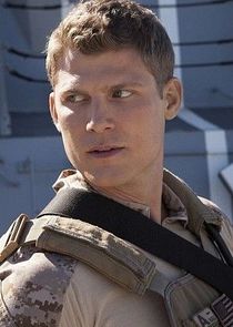 Travis Van Winkle
as Lt. Danny Green