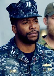 Jocko Sims
as Lt. Carlton Burk