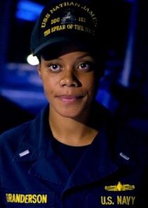 Christina Elmore
as Alisha Granderson