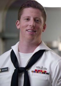 Kevin Michael Martin
as Eric Miller