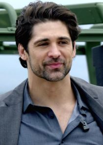 Bren Foster
as SCPO Wolf Taylor