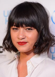 Isabella Laughland
as Deb