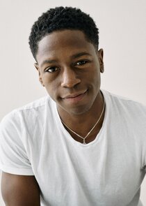 David Jonsson
as Marcus