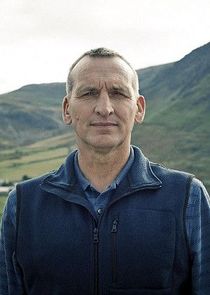 Christopher Eccleston
as Maurice Scott