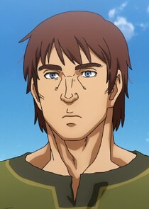 Shunsuke Takeuchi
as Einar