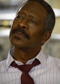 Clarke Peters
as Isaiah Page