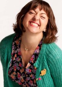 Jo Hartley
as Jean