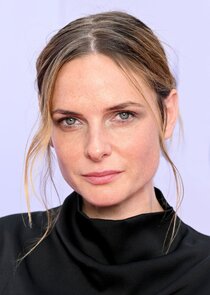 Rebecca Ferguson
as Dina