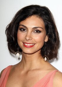 Morena Baccarin
as Rachel