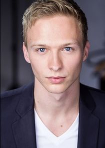 Will Tudor
as Joseph