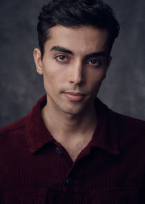 Shervin Alenabi
as Milad Kahani