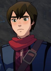 Jack De Sena
as Callum