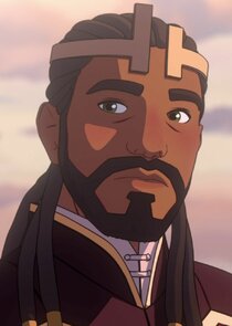 Luc Roderique
as Harrow