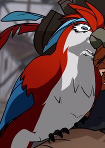 Paula Burrows
as Berto