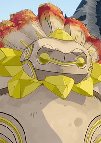 Jason Simpson
as Terbium