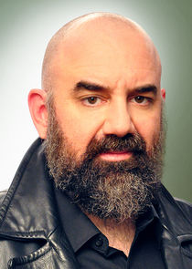 Jason Simpson
as Barius