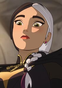 Racquel Belmonte
as Claudia