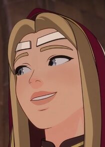 Paula Burrows
as Opeli