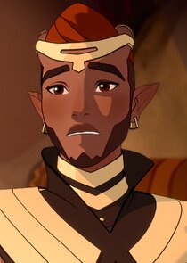 Luc Roderique
as Karim