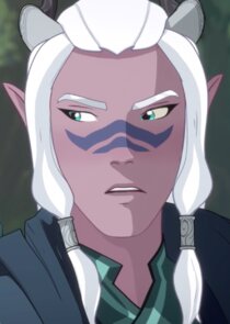 Jonathan Holmes
as Runaan