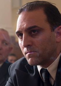 Michael Kotsohilis
as Al Capone