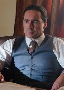 Paolo Rotondo
as Johnny Torrio