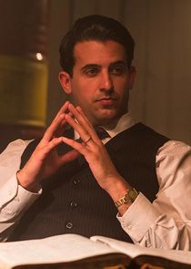 Christopher Valente
as Paul Ricca