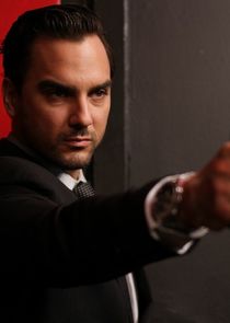 Anthony DiCarlo
as Frank Costello