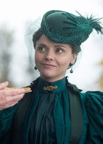 Christina Ricci
as Lizzie Borden