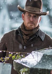 Cole Hauser
as Charlie Siringo