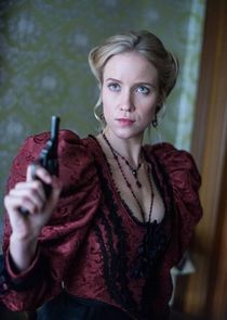 Jessy Schram
as Nancy O'Keefe