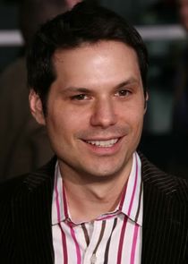 Michael Ian Black
as Daniel