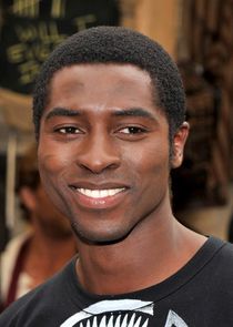 Tongayi Chirisa
as Father Nicholas Ngugumbane