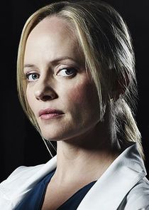 Marley Shelton
as Dr. Alison Lennon