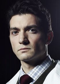 David Alpay
as James