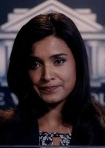 Shelley Conn
as First Lady Gabrielle Westwood