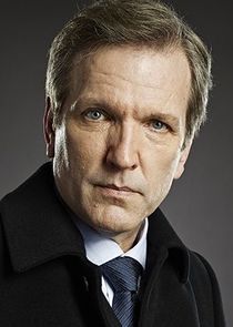 Martin Donovan
as Darius Hayes