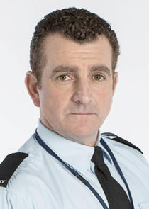 Martin Marquez
as Paul Franks