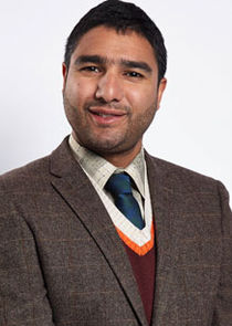 Nick Mohammed
as Ash