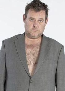 Tony Maudsley
as Graham Pleck